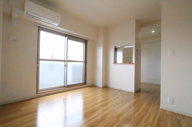 ディアコートＫⅦの居間・リビング