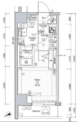 PREMIUM CUBE品川戸越＃mo