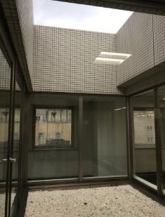 千代田区九段北１丁目の事務所