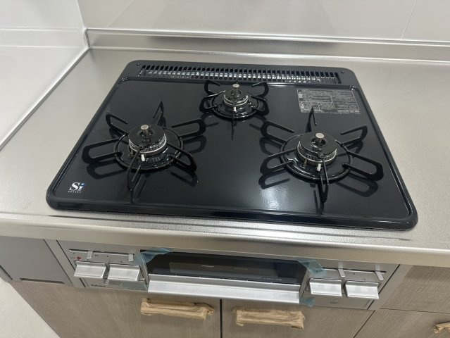 上田辺貸家の設備