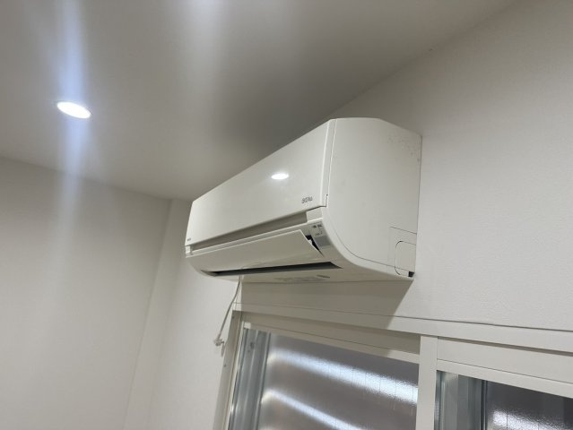 上田辺貸家の設備