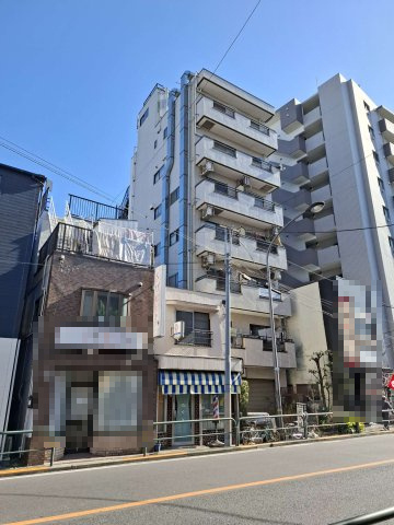 足立区梅田７丁目の賃貸マンション