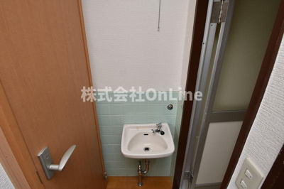 【洗面所】 | タイガースマンション