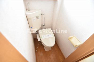 【トイレ】 | タイガースマンション