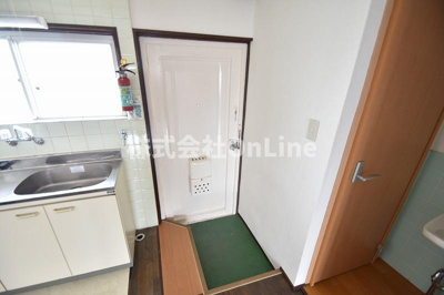 【玄関】 | タイガースマンション