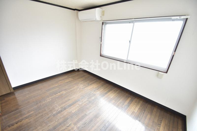 【寝室】 | タイガースマンション