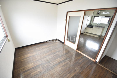 【内装】 | タイガースマンション