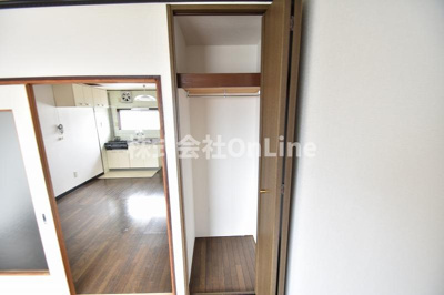 【収納】 | タイガースマンション