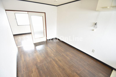 【洋室】 | タイガースマンション