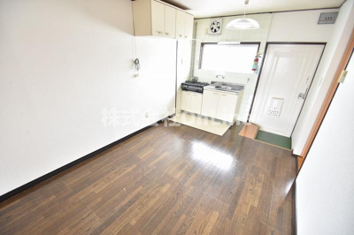 【内装】 | タイガースマンション