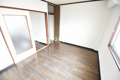 【寝室】 | タイガースマンション