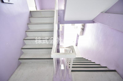 【その他共用部分】 | タイガースマンション