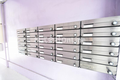 【その他共用部分】 | タイガースマンション