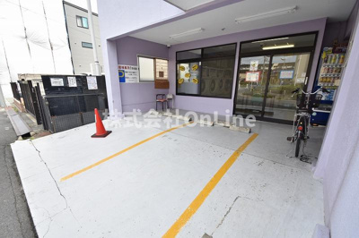 【駐車場】 | タイガースマンション