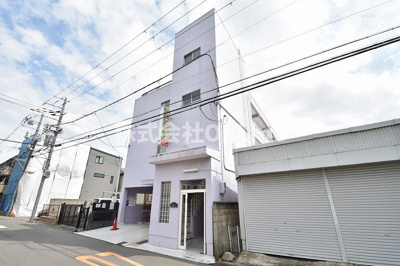 【外観】 | タイガースマンション