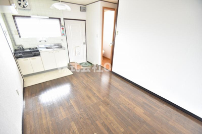 【居間・リビング】 | タイガースマンション