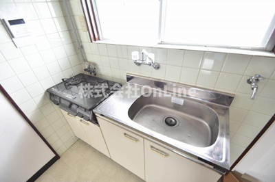 【キッチン】 | タイガースマンション