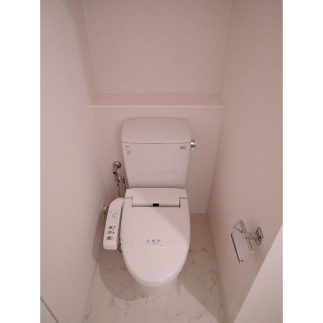 プレール・ドゥーク板橋本町Ⅱのトイレ