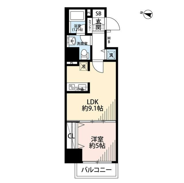 プレール・ドゥーク板橋本町Ⅱ