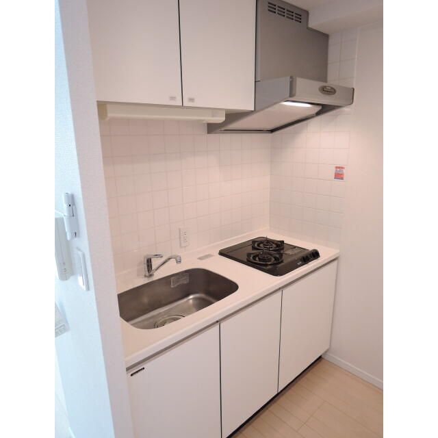 プレール・ドゥーク板橋本町Ⅱのキッチン