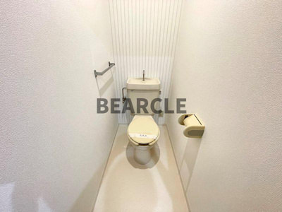 【トイレ】 | 御室ガーデンハイツ