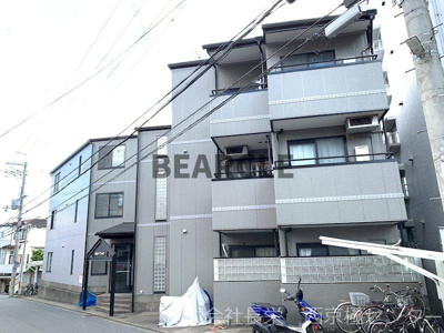 【外観】 | 御室ガーデンハイツ