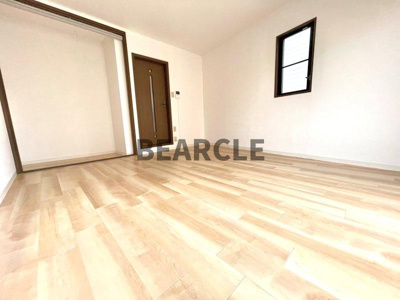 【居間・リビング】 | 御室ガーデンハイツ