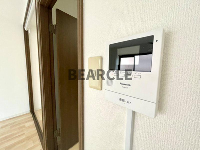 【セキュリティ】 | 御室ガーデンハイツ