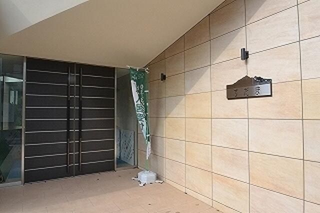 すだまのエントランス