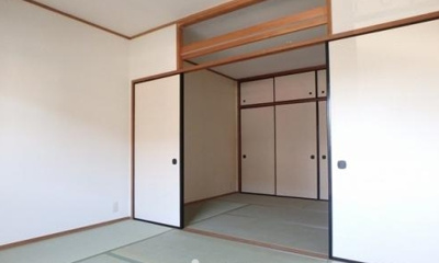 【和室】 | 高義ビルⅡ