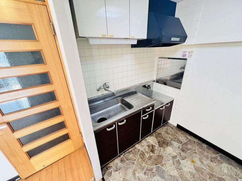 リアライズ市川原木 のキッチン