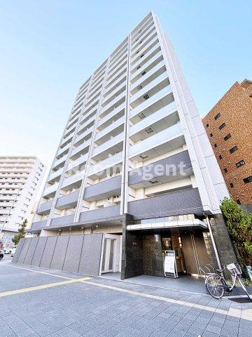 アデグランツ大須の外観