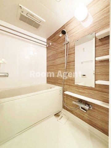 アデグランツ大須の浴室