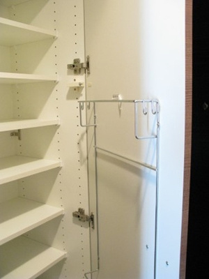 【収納】 | ライオンズ南千里佐竹台グランハート | シューズボックス　※前回募集時／２０１９年３月の写真