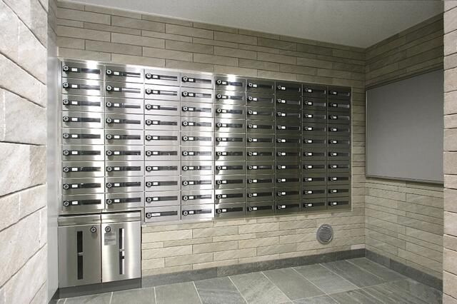 パルメゾン見次公園のその他共用部分