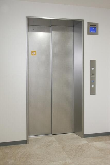 パルメゾン見次公園のその他共用部分