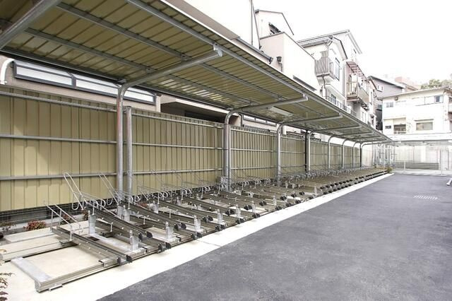 パルメゾン見次公園のその他共用部分