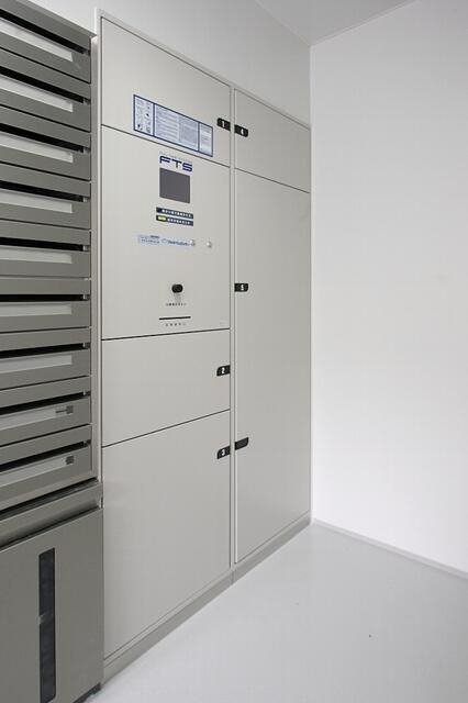 パルメゾン見次公園のその他共用部分