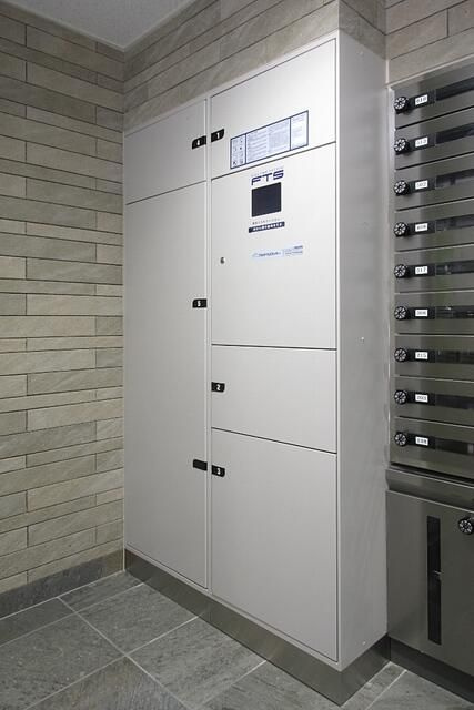 パルメゾン見次公園のその他共用部分