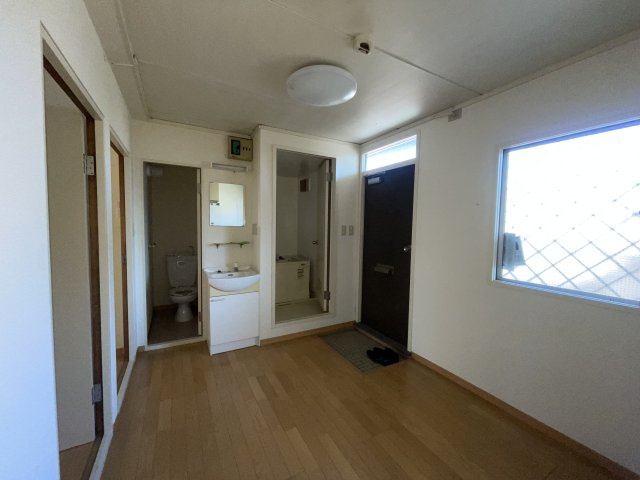 【内装】 | 新富ハイム