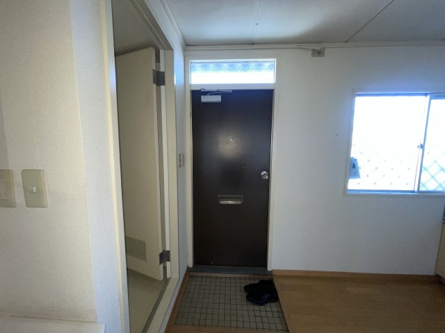 【玄関】 | 新富ハイム