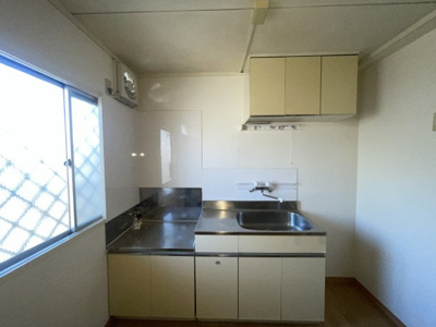 【キッチン】 | 新富ハイム