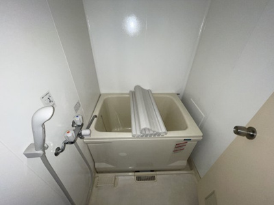 【浴室】 | 新富ハイム