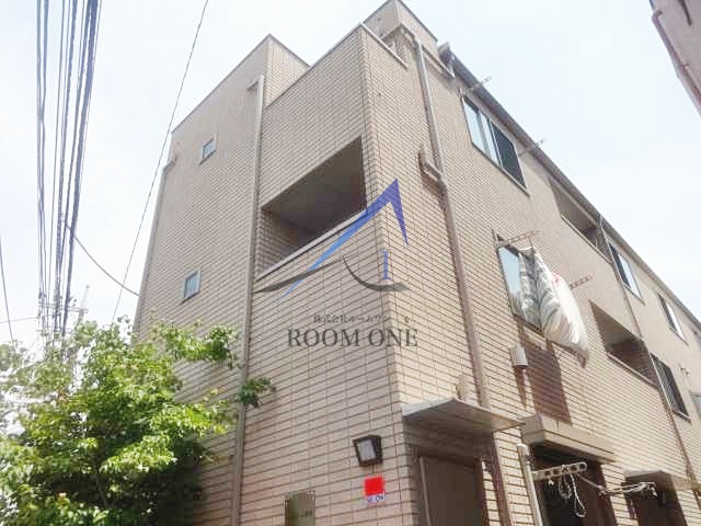 マリクレール蒲田の外観|外観です。