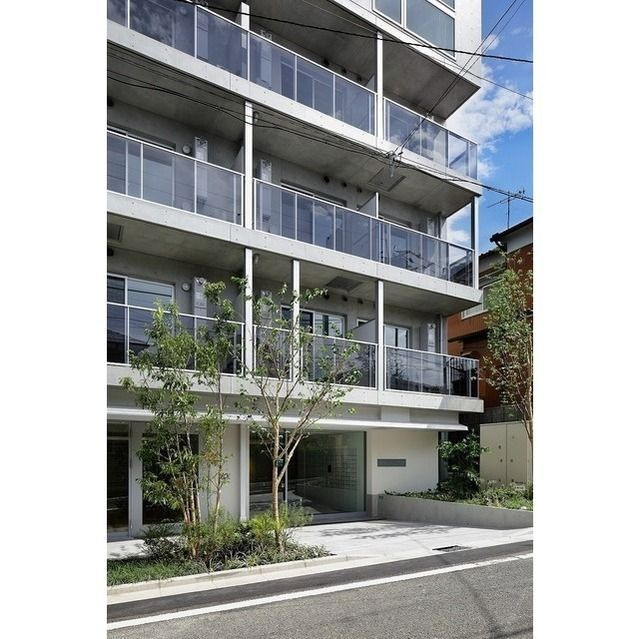 ＪＰ　ｎｏｉｅ　駒沢大学のエントランス