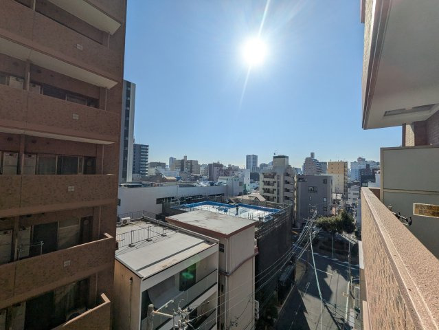 プレサンスSAKAE白川公園｜名古屋市の賃貸ならMy賃貸の展望|プレサンスSAKAE白川公園
