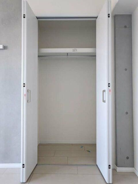 ブランドール坂下三丁目の収納