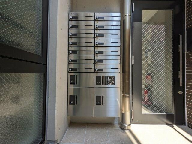 ブランドール坂下三丁目のその他共用部分