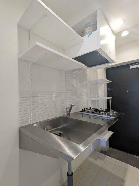 ブランドール坂下三丁目のキッチン