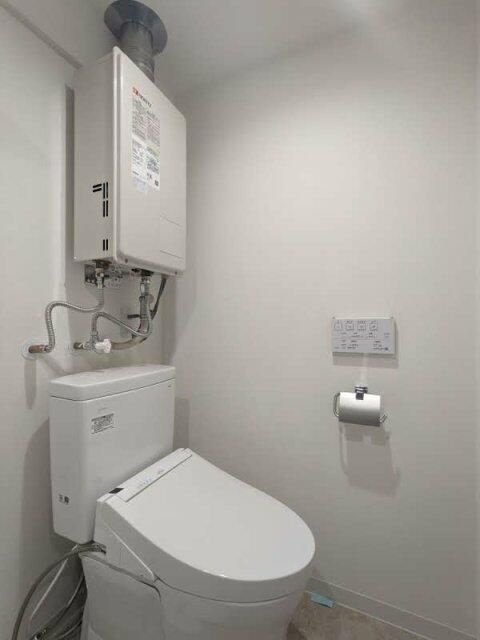 ブランドール坂下三丁目のトイレ